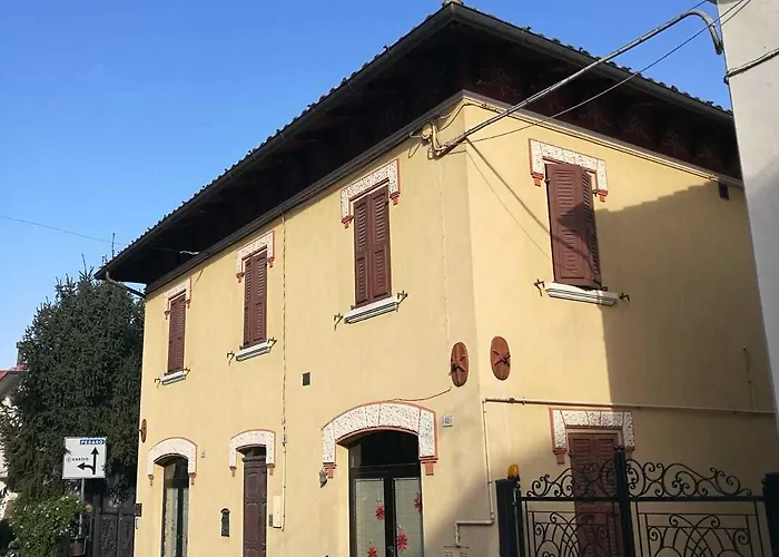 Da Nonna Iolanda Отель *