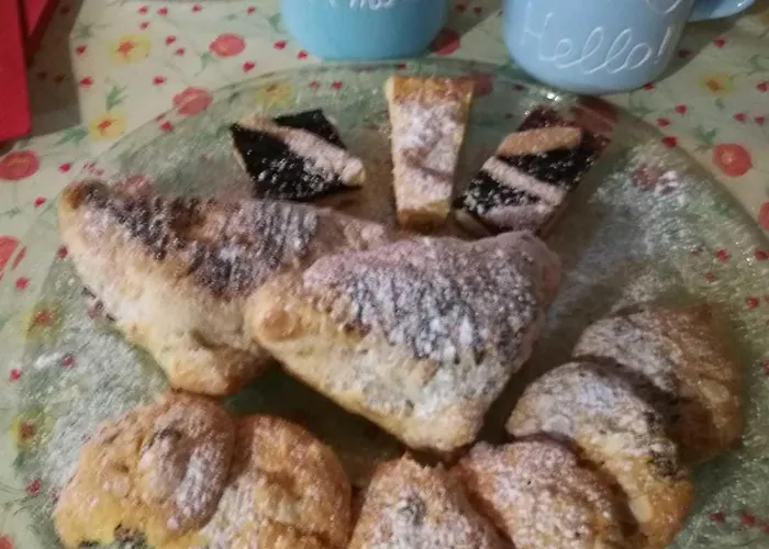 Da Nonna Iolanda Отель *