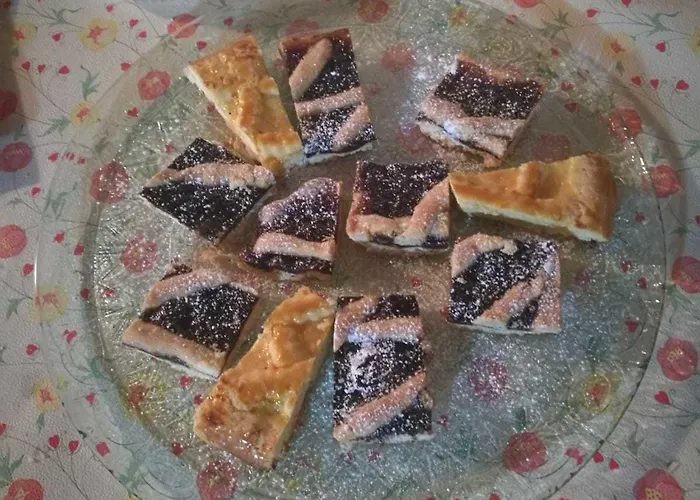 Da Nonna Iolanda Отель Коринальдо