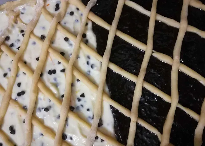 Da Nonna Iolanda Отель