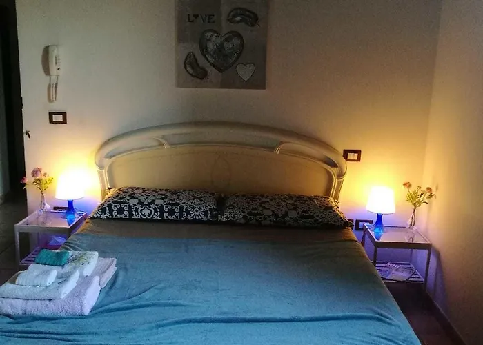 Отель Da Nonna Iolanda Коринальдо