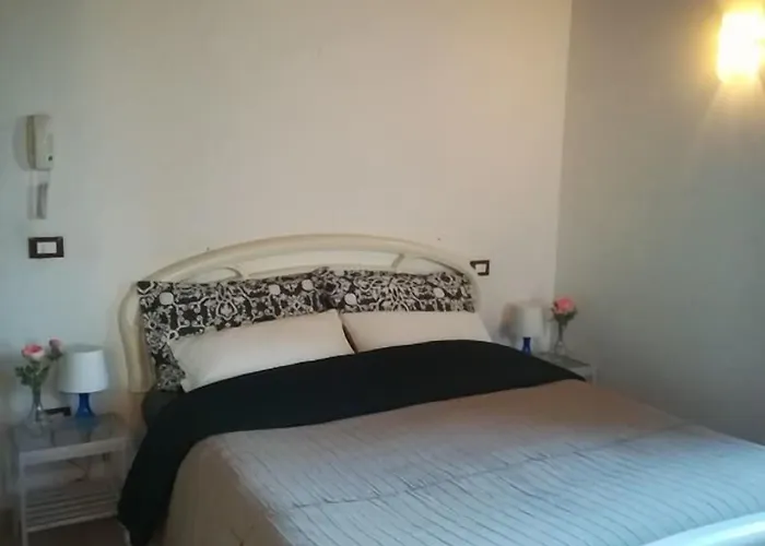 Da Nonna Iolanda Отель Коринальдо